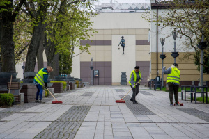 Utrzymanie czystości