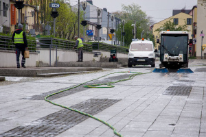 Utrzymanie czystości